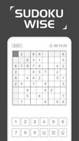 SUDOKU WISE poster