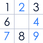 Sudoku Zero - Number puzzles icône