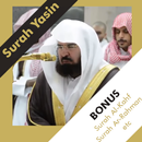 Surat Yasin: Abdul Rahman Al-Sudais APK