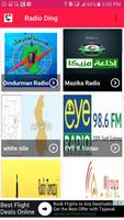 Sudan Radio News Plakat