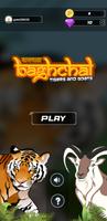 BaghChal - Tigers and Goats Affiche