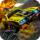 死亡 賽跑 汽車 射擊 APK