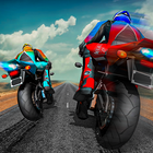 Bike Racing bike game 3d- Bike Traffic Racing, icon