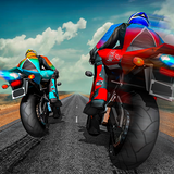 Bike Racing bike game 3d- Bike Traffic Racing, ไอคอน