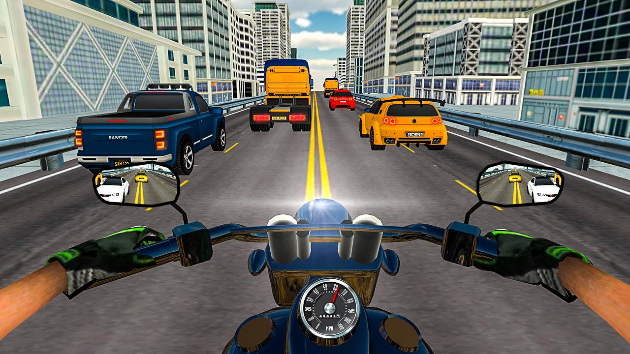Traffic Bike -игра -3д -screenshot. Игра мотокскил гонкебесплатно. Bike Traffic Android. Игра traffic racing