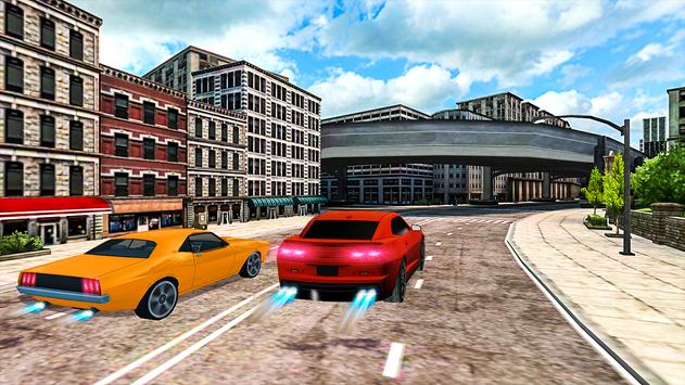 Racing Car Driving Simulator: Endless Free Racing screenshot 10