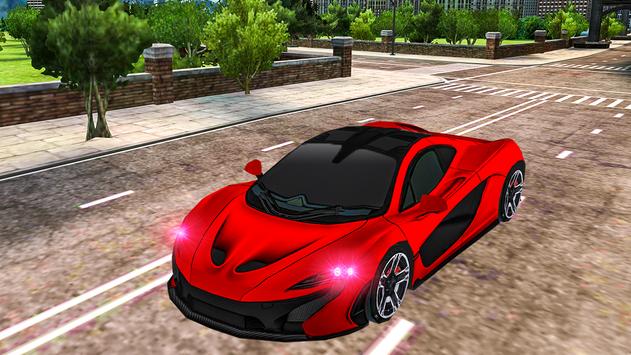 Racing Car Driving Simulator: Endless Free Racing screenshot 15