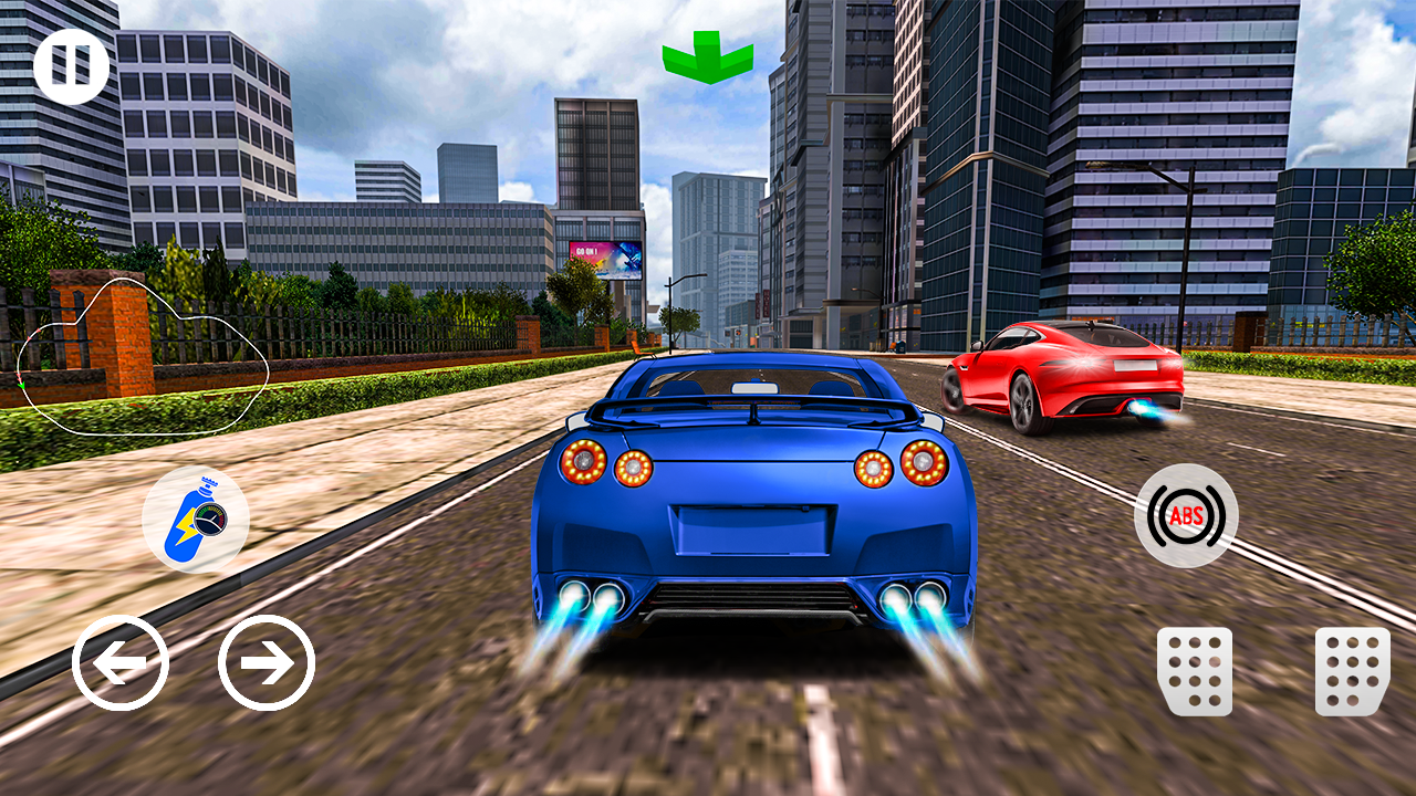 Racing Car Driving Simulator APK for Android Download