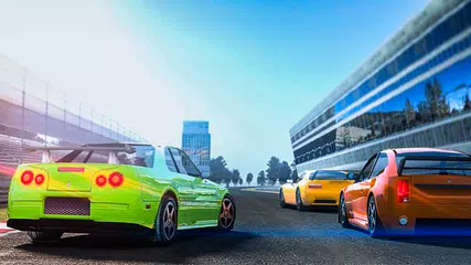 Скачать реальный Автомобиль гоночный 2 APK