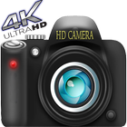 4K Ultra HD Photo Editor Camera icon