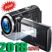 Flash ışıklı zoom camera