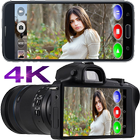 4K Ultra  Zoom Camera biểu tượng