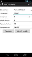 SL Calculator License تصوير الشاشة 1