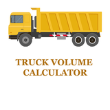 Truck Volume Calculator icône