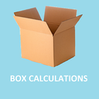 Corrugated Box Calculations icône