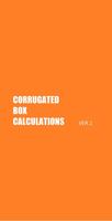 Corrugated Box Calculations Affiche