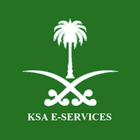 Saudi Arabia E Services (KSA E-Services) icône