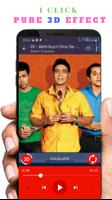 Dolby 3d Music Player syot layar 1