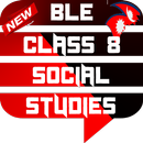 APK BLE Class 8 Social Studies Offline Notes Solution