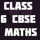 CBSE Solution and Notes of Maths for Class 6 icône