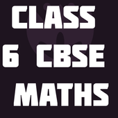 CBSE Solution and Notes of Maths for Class 6 icon
