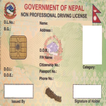 All Nepal License Likhit for Bike,Car,Scooter,Bus