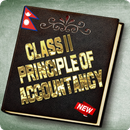 NEB Class 11 Principle of Accounting Solution APK