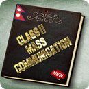 NEB Class 11 Mass Communication Notes and Solution APK