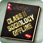 NEB Class 11 Sociology icon