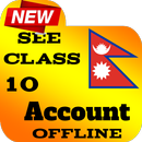 SEE Class 10 Account Guide and Notes For Exam APK