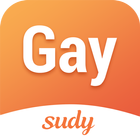 Gay Sugar Daddy Dating App आइकन