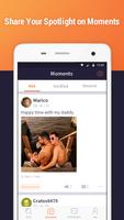 Gay Sugar Daddy Dating App 截图 2