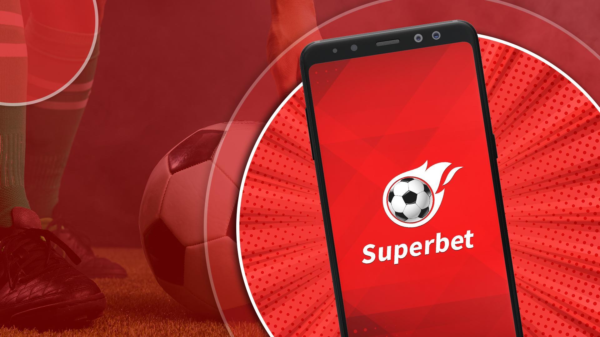 Superbet mobile app download