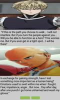 One Punch Man Quotes تصوير الشاشة 1