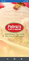 Pabrai's Fresh & Naturelle Affiche