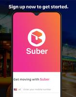 Suber পোস্টার