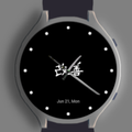 WFKaizen Watch Face