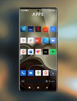 Bluryo - Icon Pack ภาพหน้าจอ 1