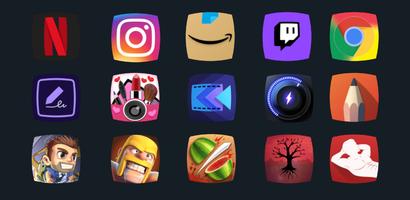 Bubleo - Icon Pack poster