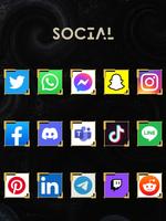 Palacio - Icon Pack screenshot 1