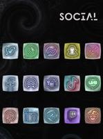 Rusteo - Icon Pack 포스터