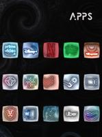 Rusteo - Icon Pack 스크린샷 1