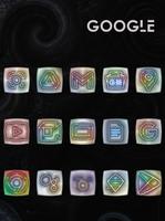 Rusteo - Icon Pack 스크린샷 2