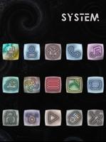 Rusteo - Icon Pack 스크린샷 3