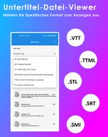 Untertitel-Viewer Screenshot 2