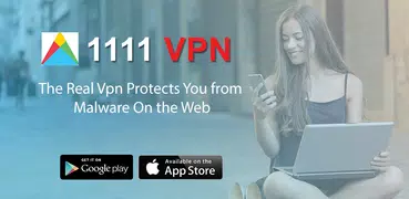 1111 VPN Free