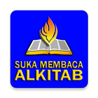 Suka Membaca Alkitab biểu tượng