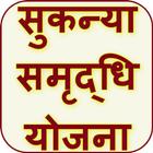 Guide for Sukanya Samriddhi Yojana icône