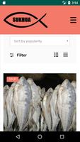 SUKHUA - Online Dry Fish Store پوسٹر