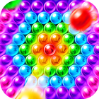 Bubble Shooter - Global Battle Zeichen